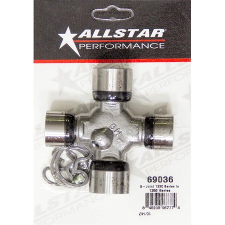 ALLSTAR 1330 to 1350 Series U-Joints with Different Cross Width ALL69036